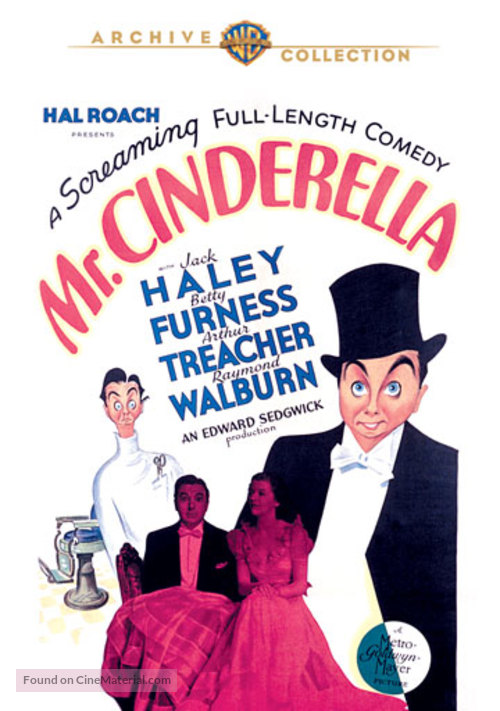 Mister Cinderella - Movie Cover