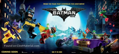 The LEGO Batman Movie (2017) - Movie