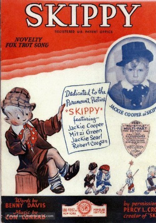 Skippy - Movie Poster