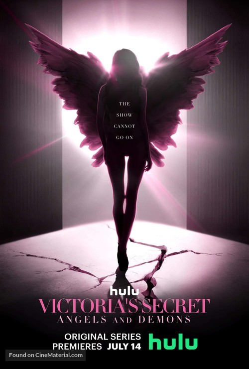 Victoria&#039;s Secret: Angels and Demons - Movie Poster