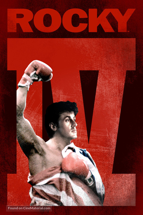Rocky IV - Movie Cover