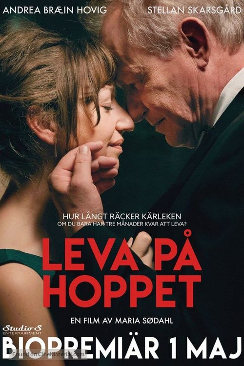 H&aring;p - Swedish Movie Poster