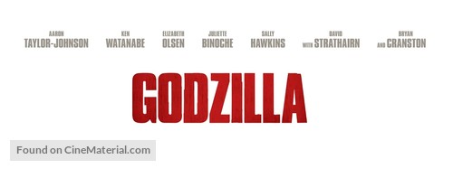 Godzilla - Logo