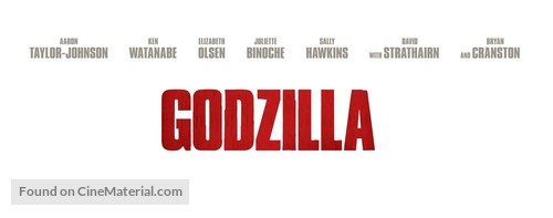 Godzilla - Logo
