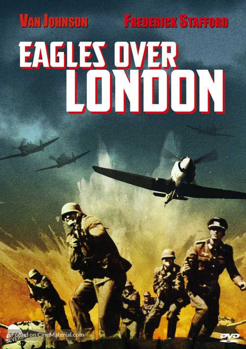 Battaglia d&#039;Inghilterra, La - Movie Cover
