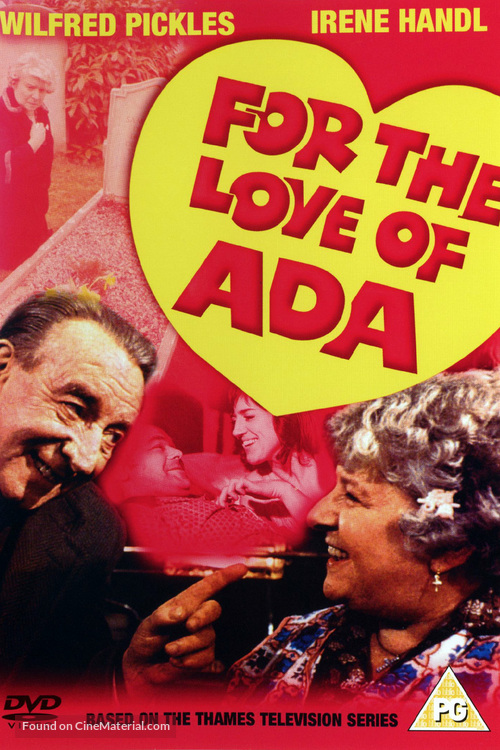 For the Love of Ada - British Movie Poster