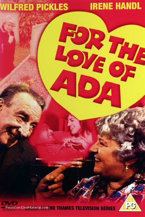 For the Love of Ada - British Movie Poster