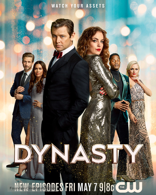 &quot;Dynasty&quot; - Movie Poster