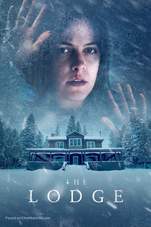 The Lodge (2020) Belgian movie cover