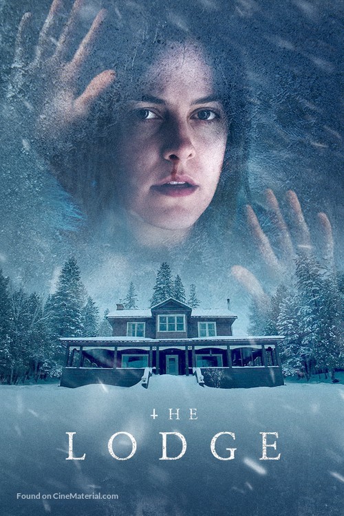 The Lodge - Belgian Movie Cover