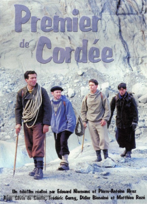 Premier de cord&eacute;e - French Movie Cover