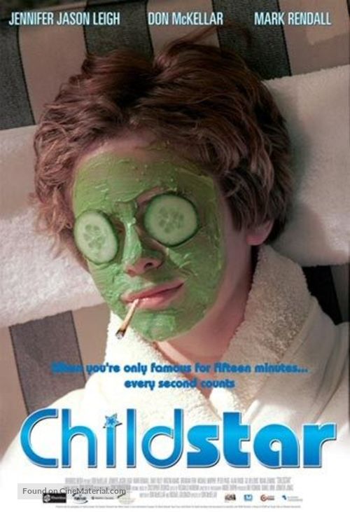 Childstar - poster