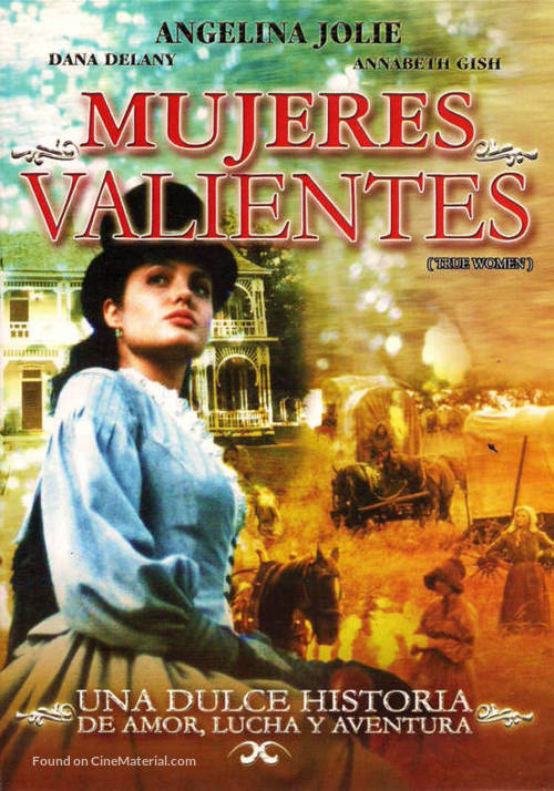 True Women - Argentinian Movie Poster