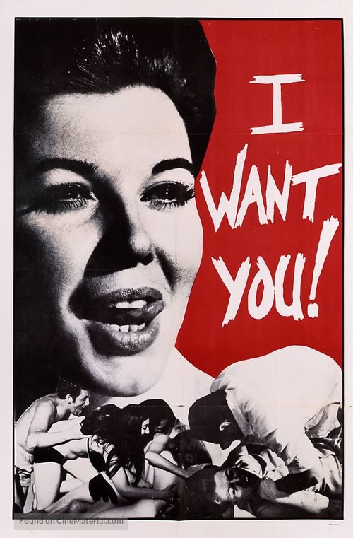 I Want You - Movie Poster