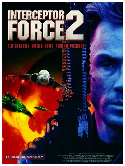 Interceptor Force 2 - Movie Poster