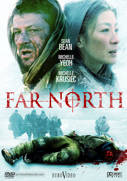 Far North - German Movie Cover
