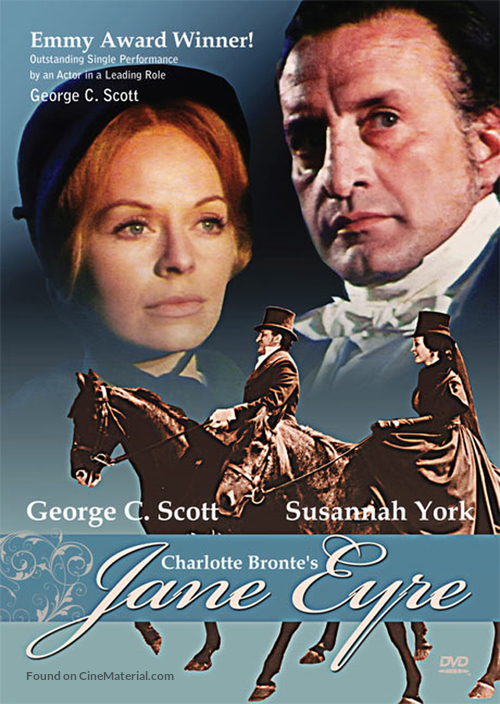 Jane Eyre - Movie Cover