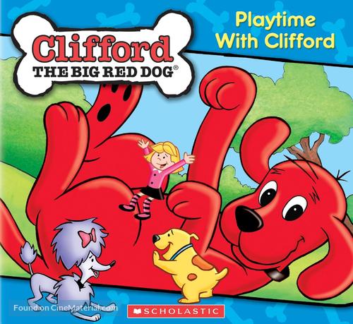 &quot;Clifford the Big Red Dog&quot; - Movie Cover