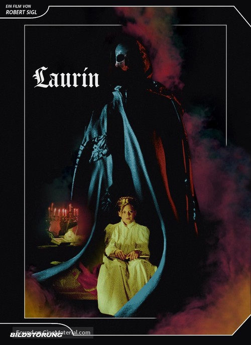 Laurin - German DVD movie cover