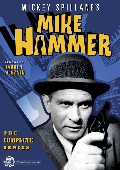 &quot;Mike Hammer&quot; - Movie Cover