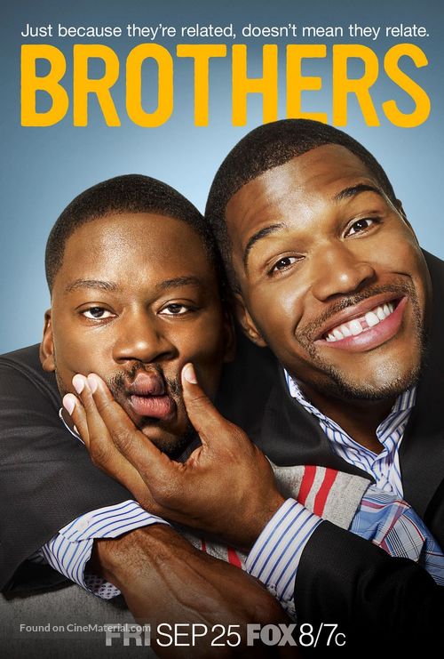 &quot;Brothers&quot; - Movie Poster