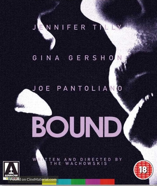 Bound - British Movie Cover