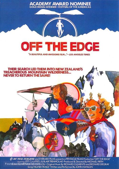 Off the Edge - Movie Poster