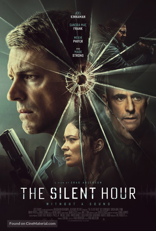 The Silent Hour - Movie Poster