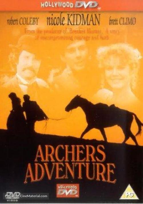 Archer - British Movie Cover