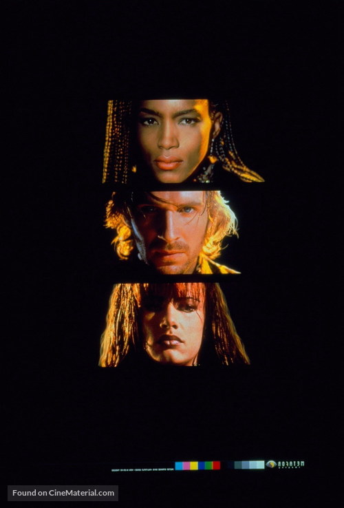 Strange Days - Concept movie poster