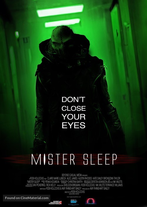 Mister Sleep - Movie Poster