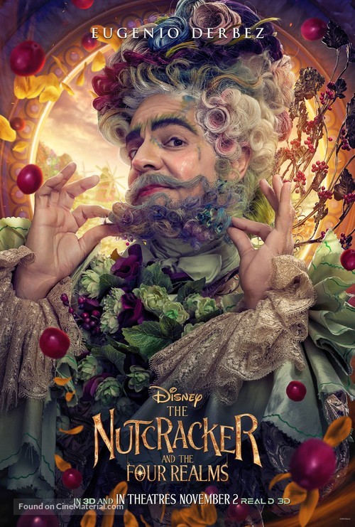 nutcracker four realms reviews embargo