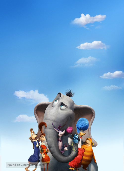 Horton Hears a Who! - Key art