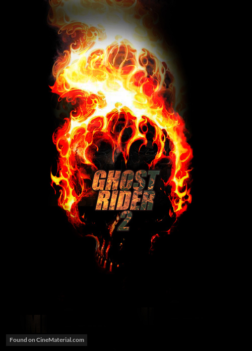 Ghost Rider: Spirit of Vengeance - Logo