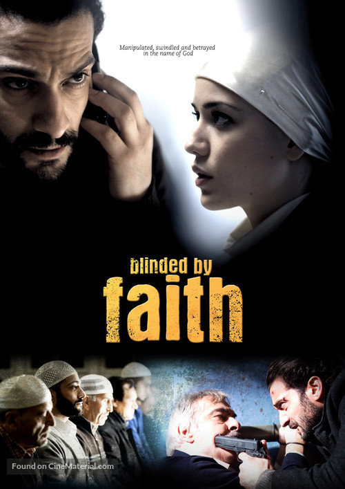 Takiye: Allah&#039;in yolunda - German Movie Poster