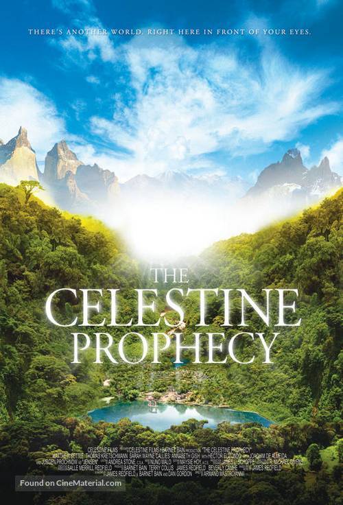 The Celestine Prophecy - Movie Poster