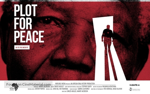 Plot for Peace - South African Movie Poster