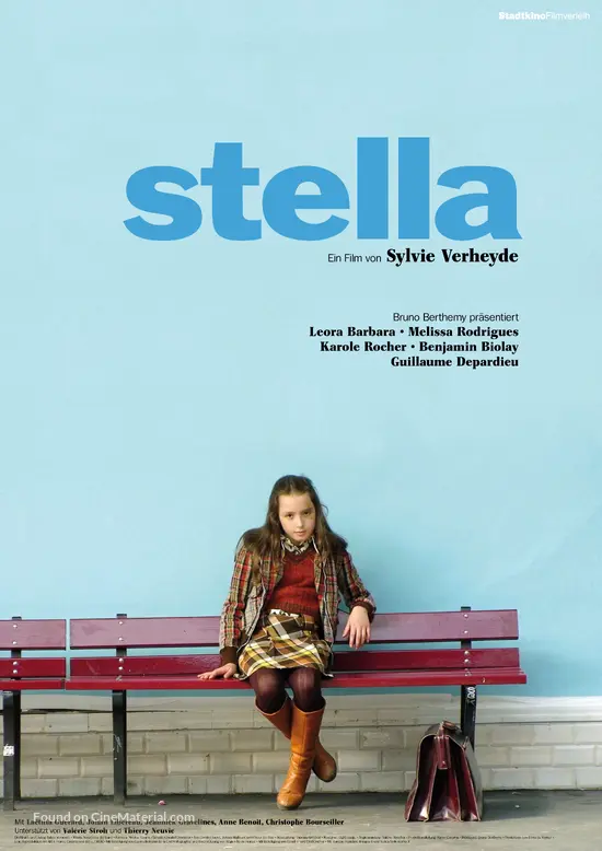 Stella 2008 Austrian Movie Poster