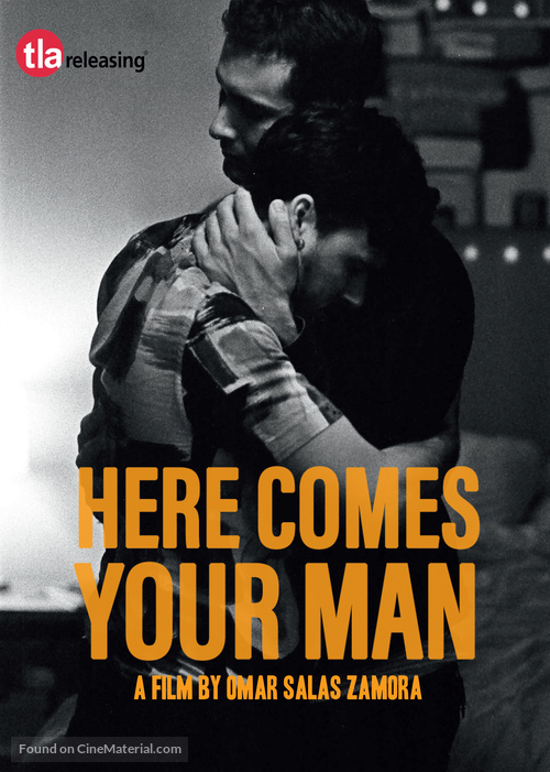 &quot;Here Comes Your Man&quot; - Movie Cover