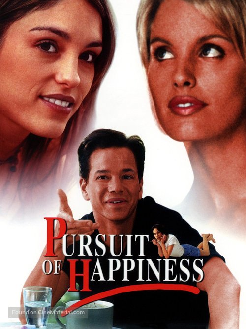 Pursuit of Happiness - poster