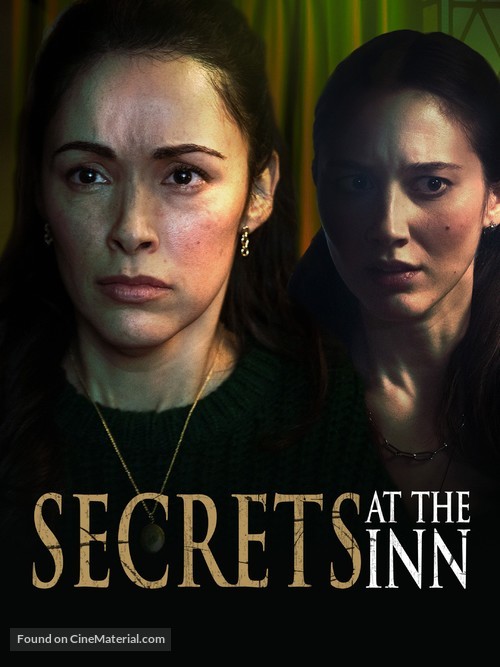 Secrets at the Inn - Video on demand movie cover