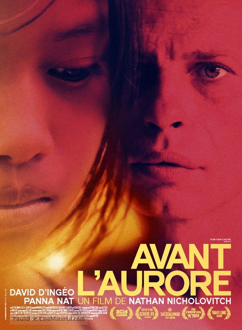 Avant l&#039;aurore - French Movie Poster