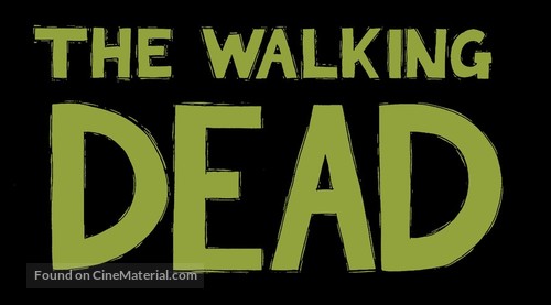 &quot;The Walking Dead&quot; - Logo