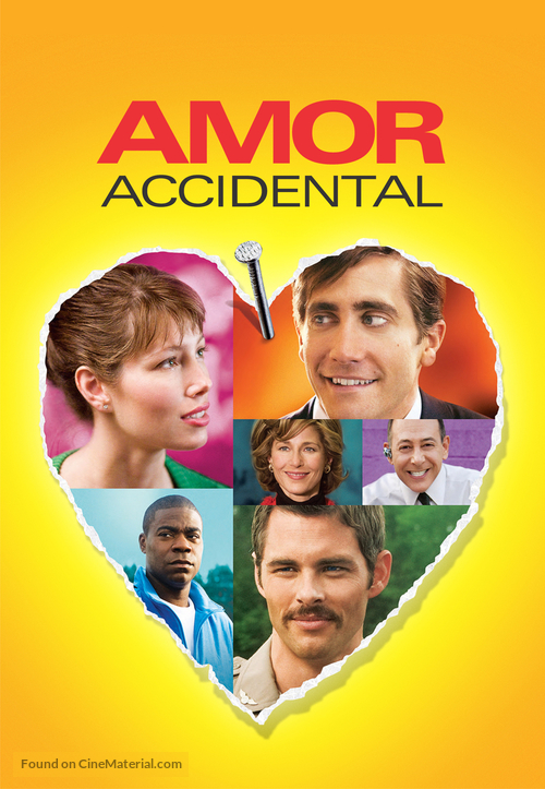 Accidental Love - Argentinian Movie Cover