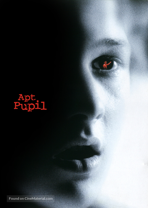 Apt Pupil - Movie Poster
