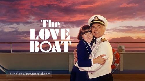 &quot;The Love Boat&quot; - Video on demand movie cover