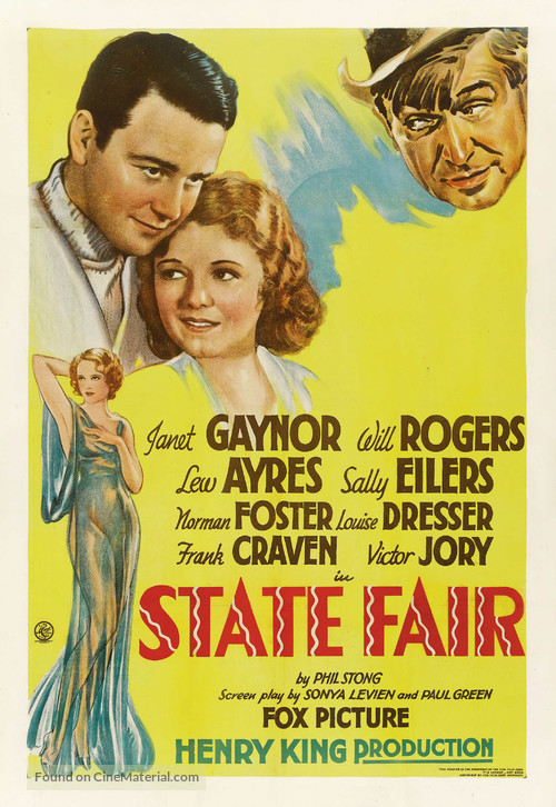 State Fair - Movie Poster