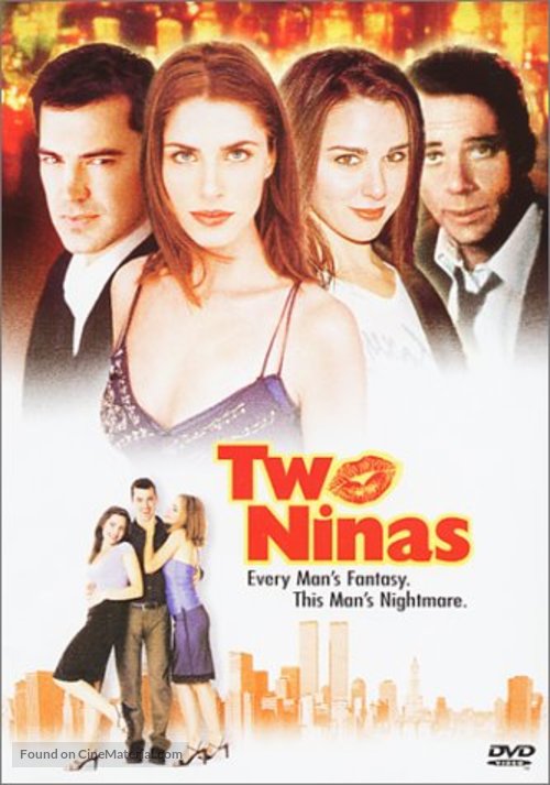 Two Ninas - Movie Cover