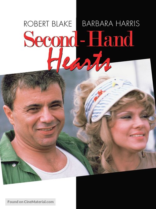 Second-Hand Hearts - Movie Cover