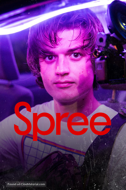 Spree - Australian Movie Cover